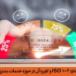 استاندارد ISO 10004 و کاربرد آن در حوزه خدمات مشتری