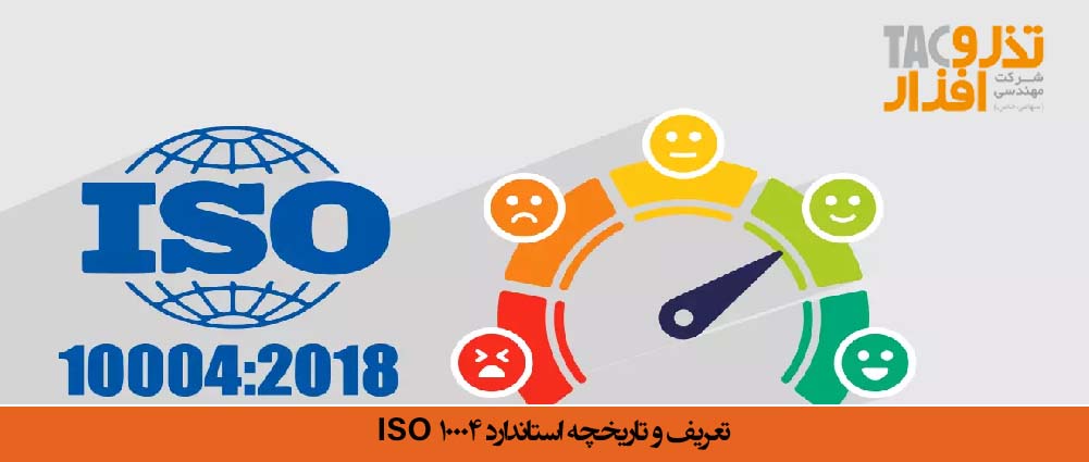 تعریف و تاریخچه ISO 10004